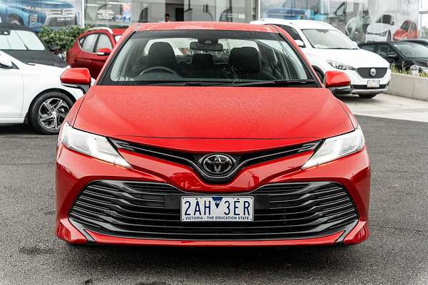 2018 Toyota Camry Ascent ASV70R