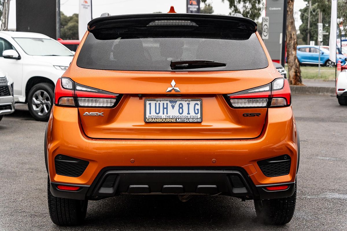 2021 Mitsubishi ASX GSR XD