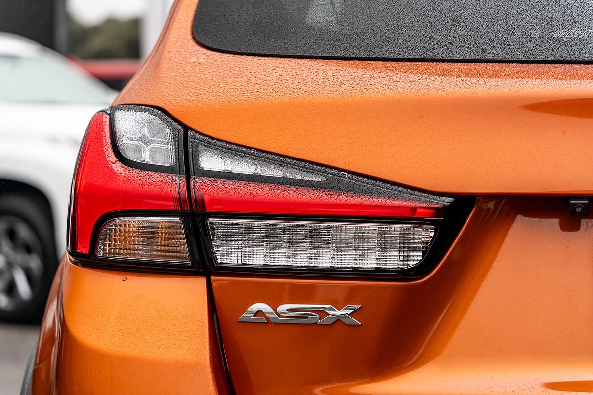 2021 Mitsubishi ASX GSR XD