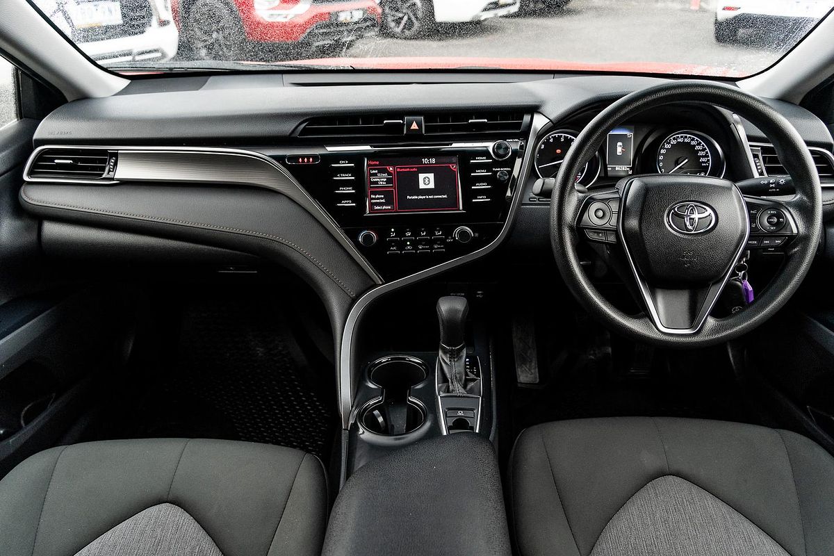 2018 Toyota Camry Ascent ASV70R