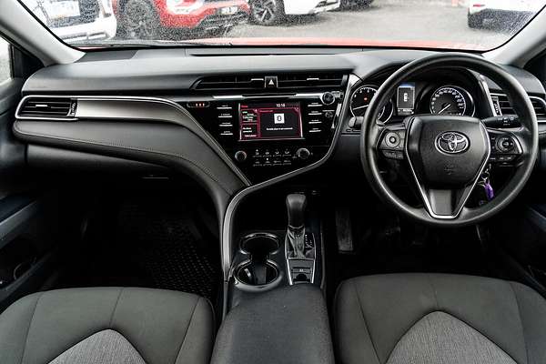 2018 Toyota Camry Ascent ASV70R