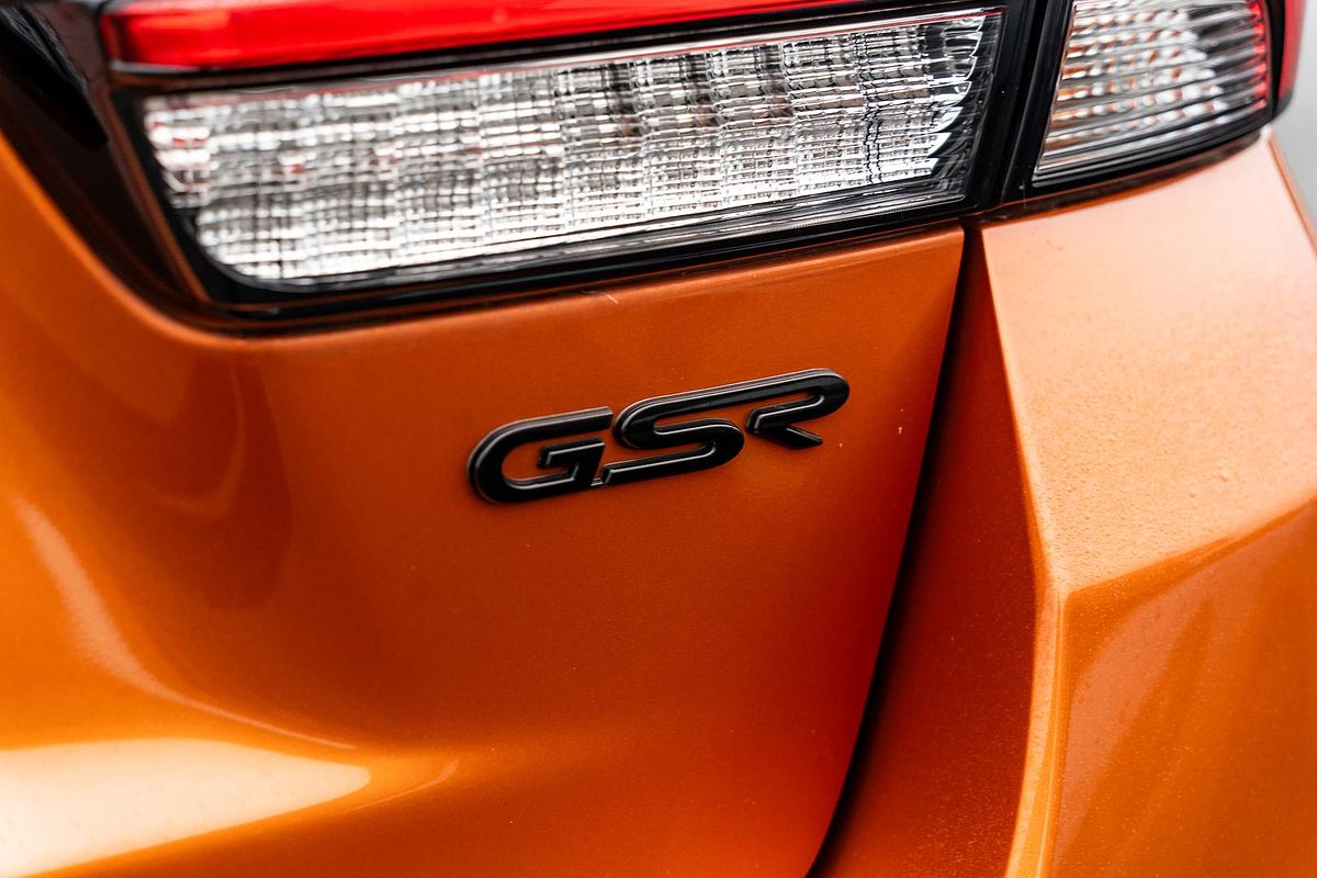 2021 Mitsubishi ASX GSR XD