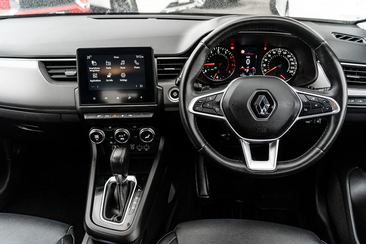 2022 Renault Arkana Zen JL1