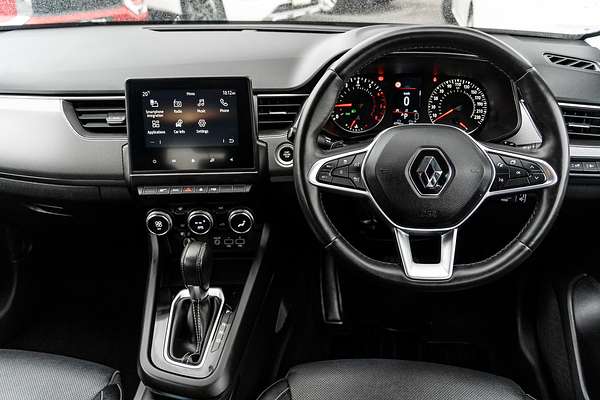 2022 Renault Arkana Zen JL1