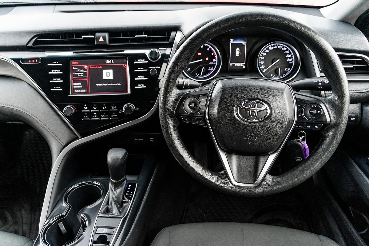 2018 Toyota Camry Ascent ASV70R