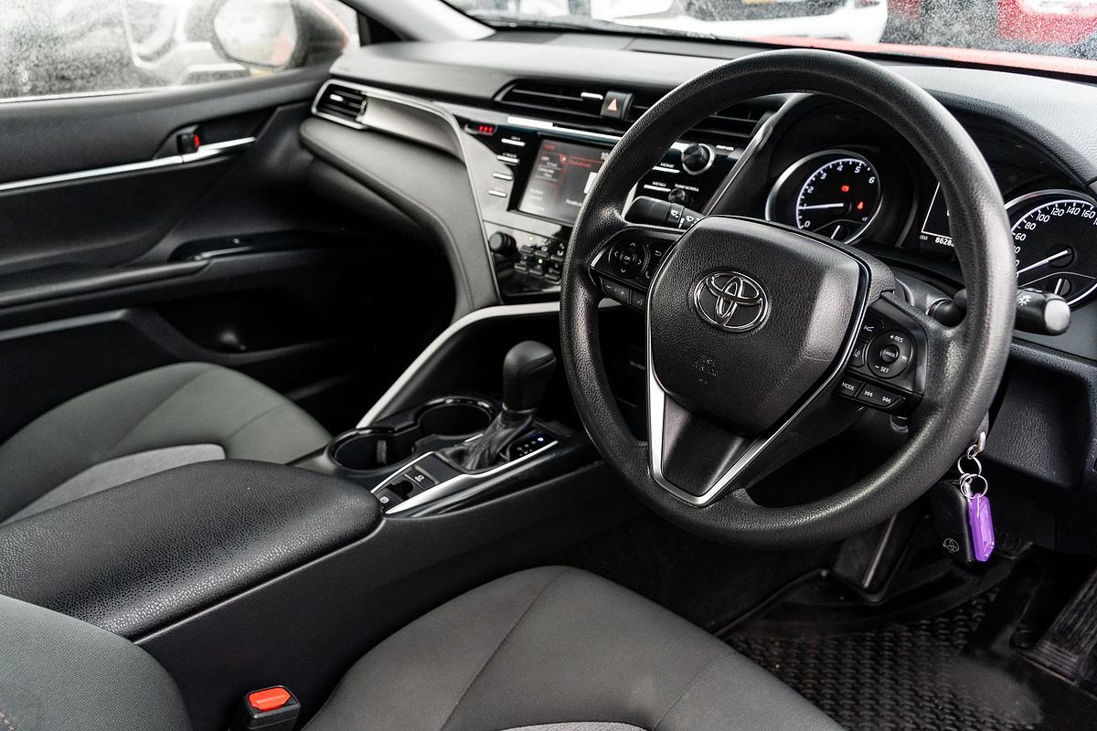 2018 Toyota Camry Ascent ASV70R