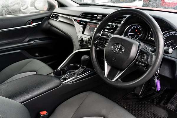 2018 Toyota Camry Ascent ASV70R