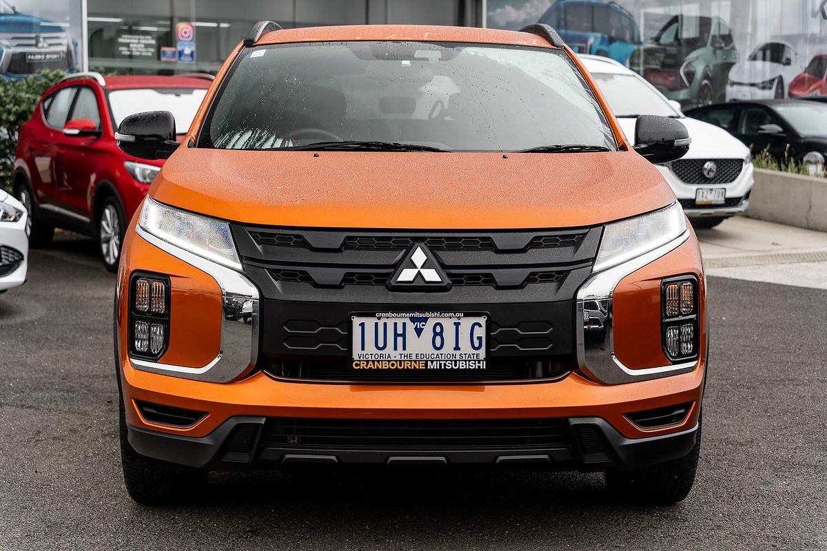 2021 Mitsubishi ASX GSR XD