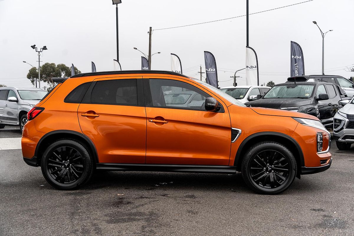 2021 Mitsubishi ASX GSR XD
