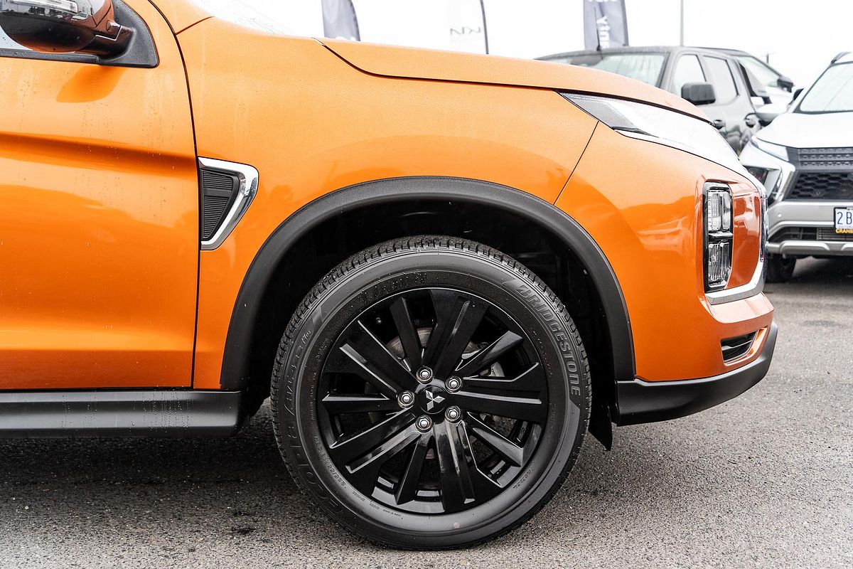 2021 Mitsubishi ASX GSR XD