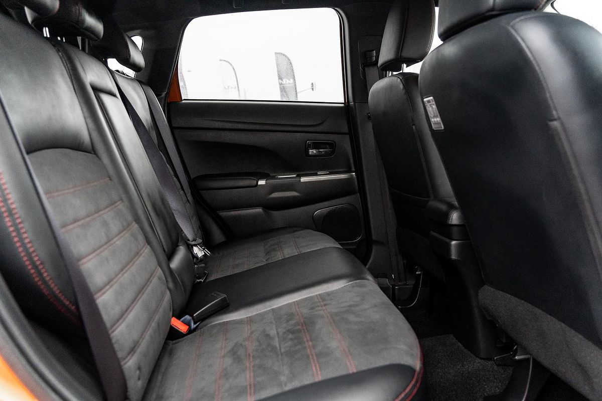 2021 Mitsubishi ASX GSR XD
