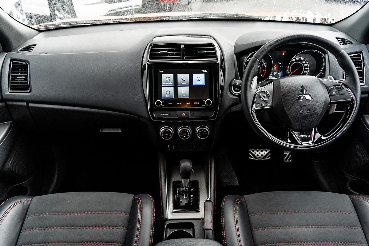 2021 Mitsubishi ASX GSR XD
