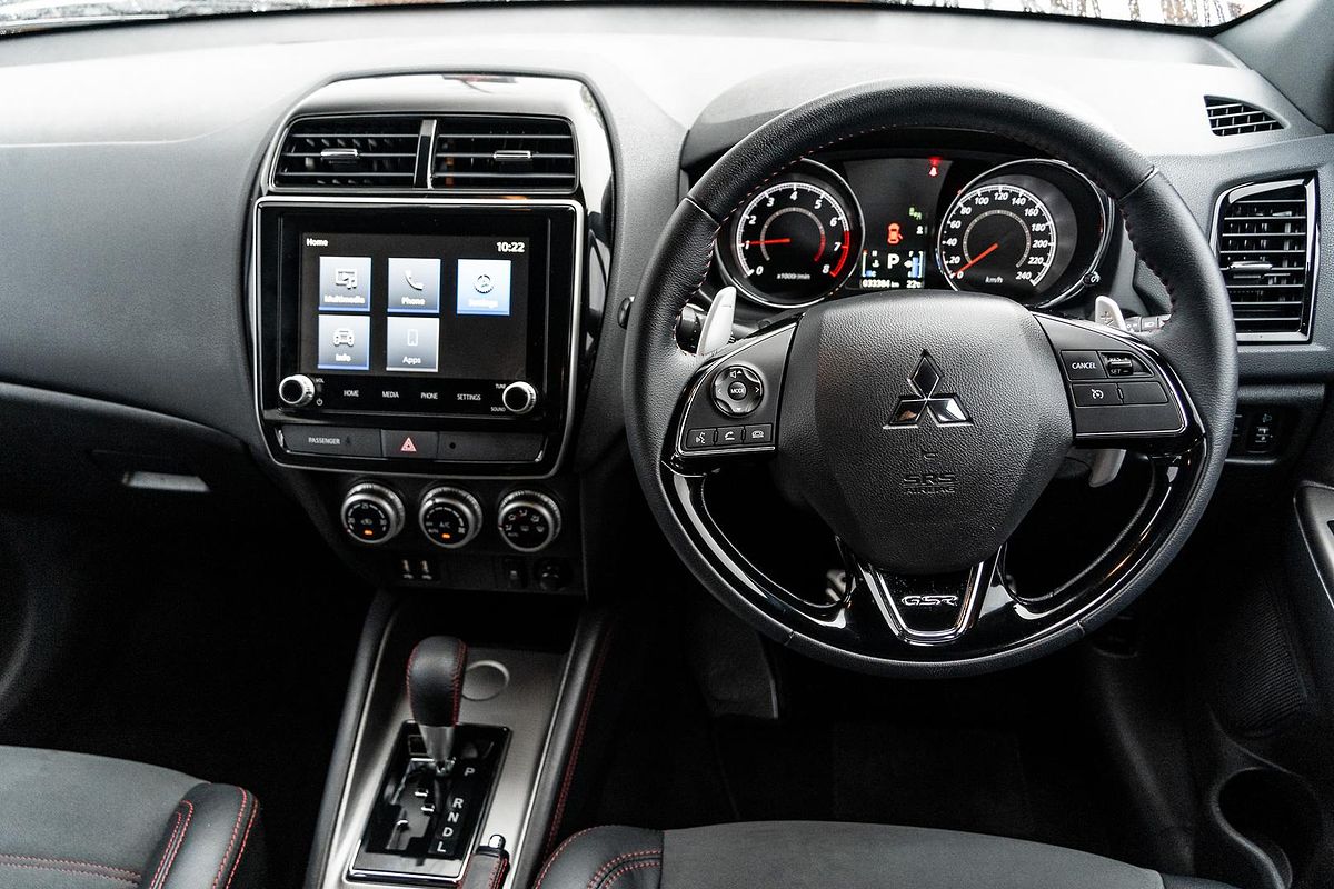 2021 Mitsubishi ASX GSR XD