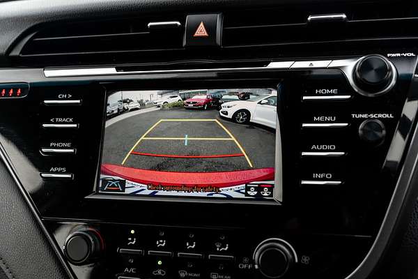 2018 Toyota Camry Ascent ASV70R