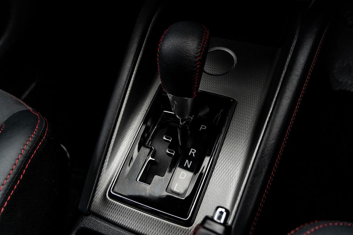 2021 Mitsubishi ASX GSR XD