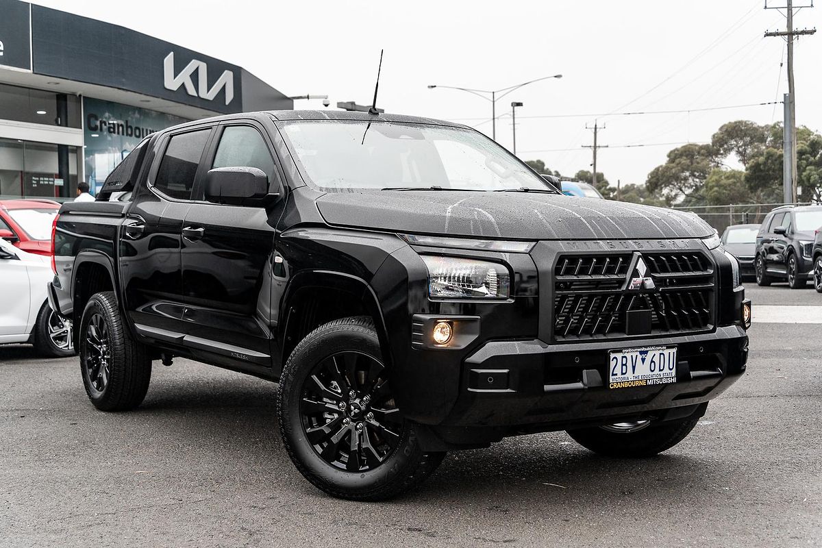 2024 Mitsubishi Triton GLX-R MV 4X4