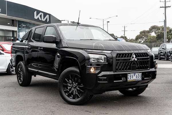 2024 Mitsubishi Triton GLX-R MV 4X4