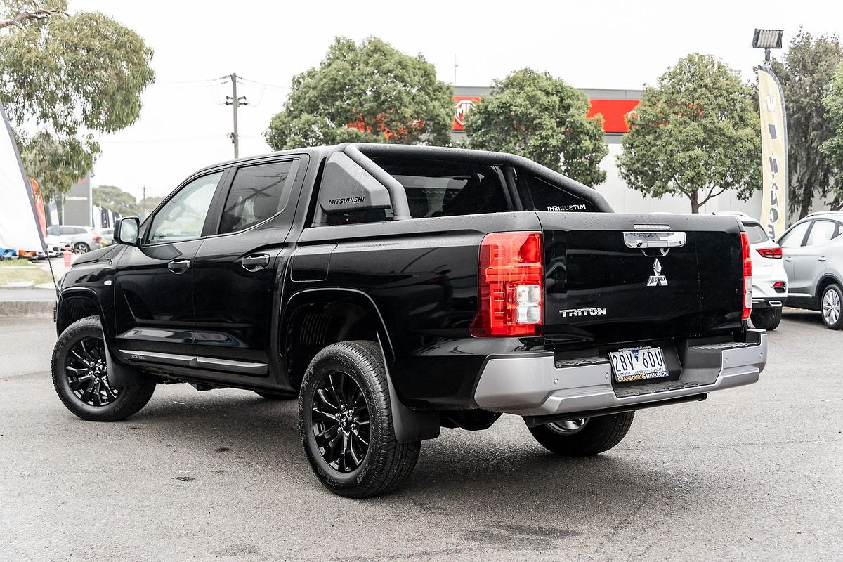2024 Mitsubishi Triton GLX-R MV 4X4