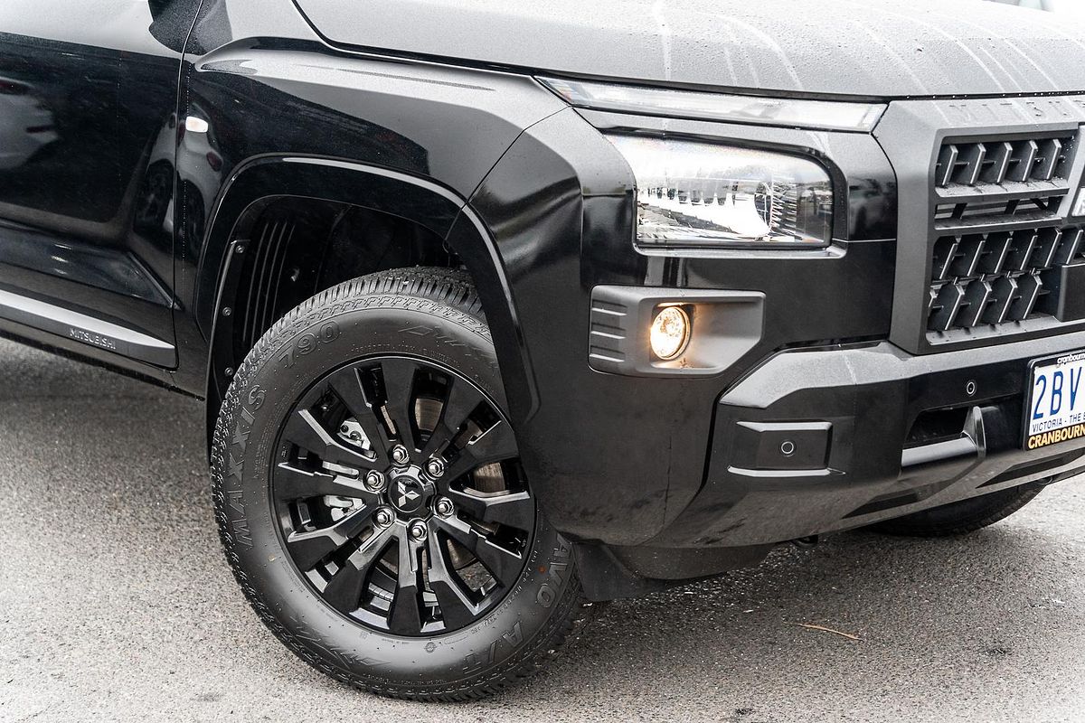 2024 Mitsubishi Triton GLX-R MV 4X4