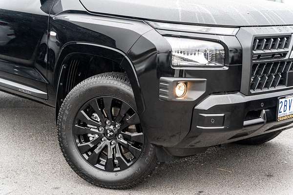 2024 Mitsubishi Triton GLX-R MV 4X4