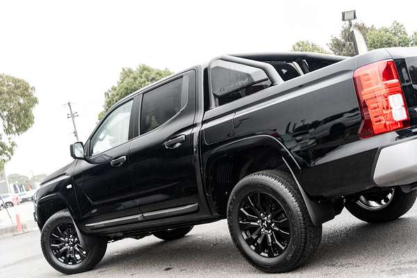 2024 Mitsubishi Triton GLX-R MV 4X4