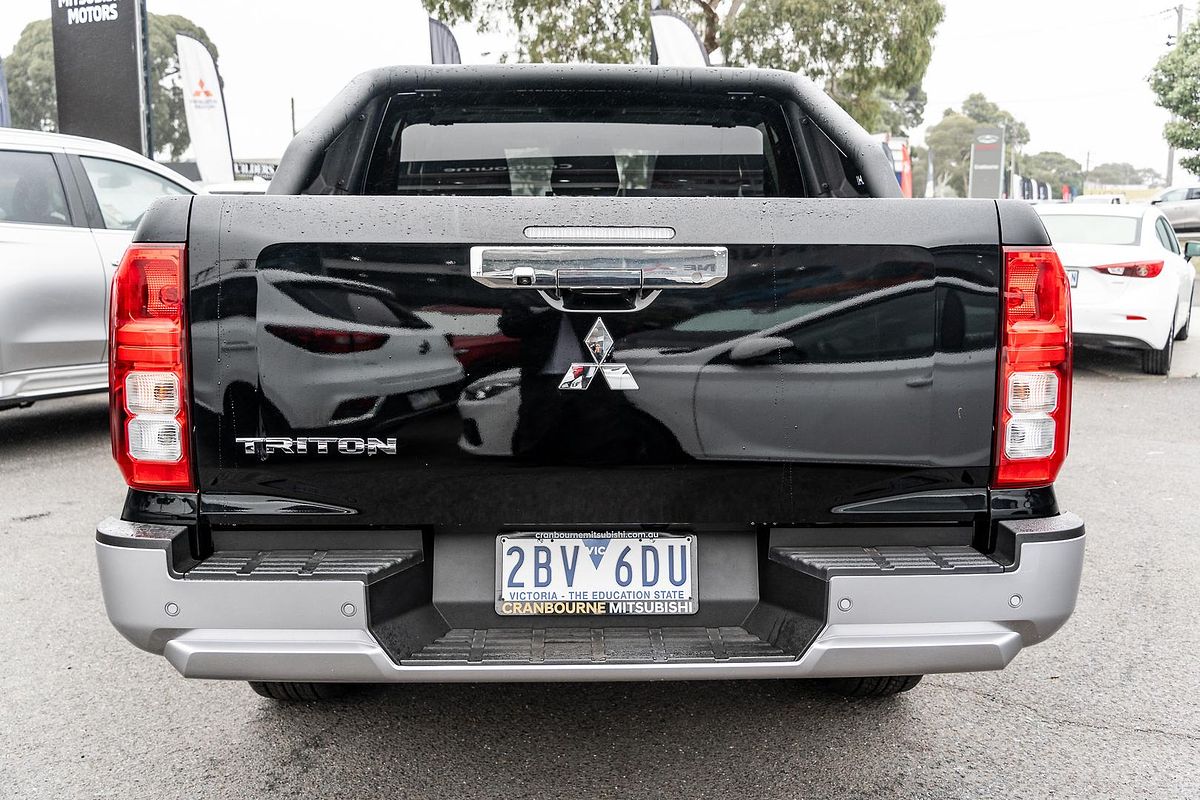 2024 Mitsubishi Triton GLX-R MV 4X4