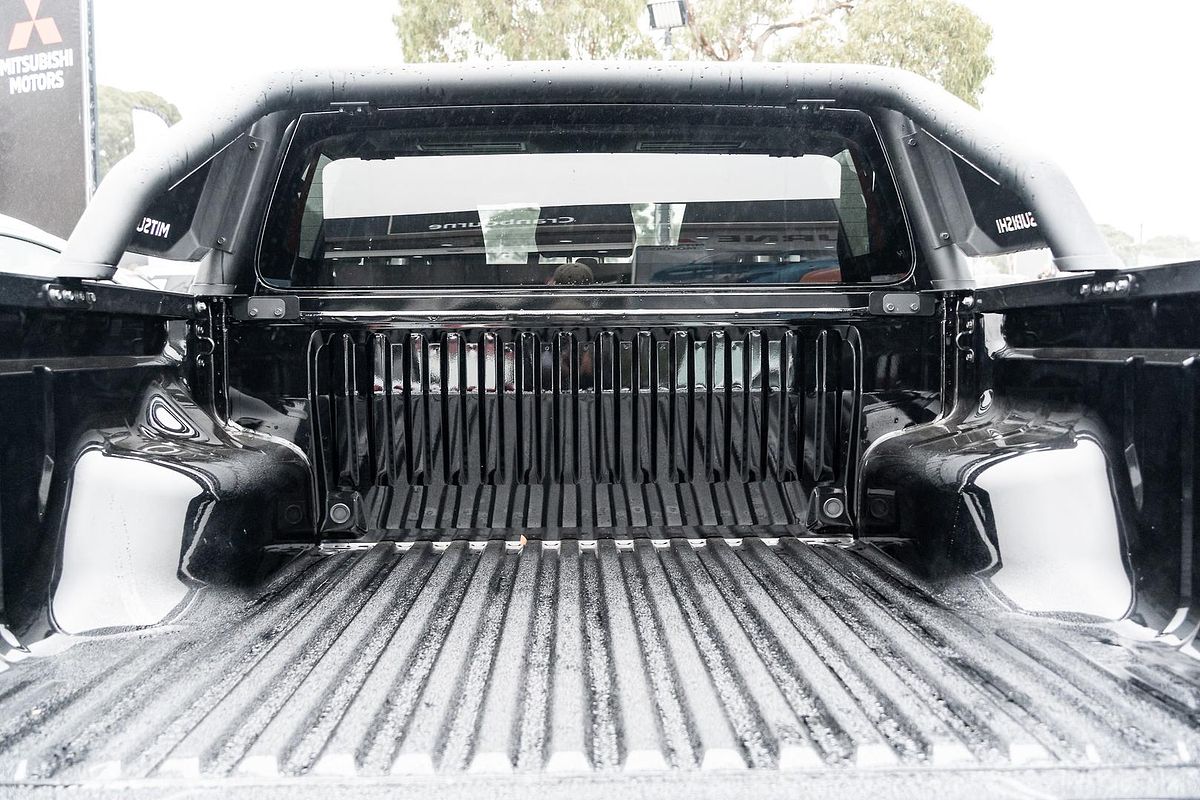 2024 Mitsubishi Triton GLX-R MV 4X4