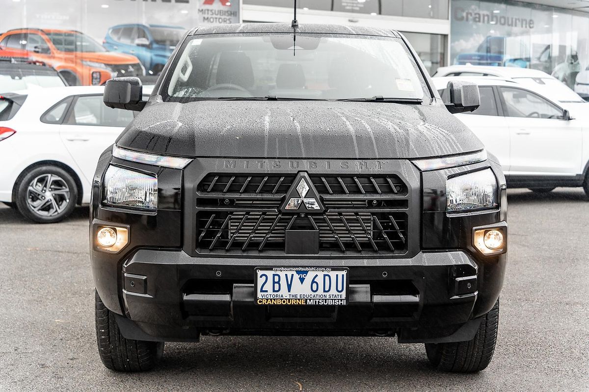 2024 Mitsubishi Triton GLX-R MV 4X4