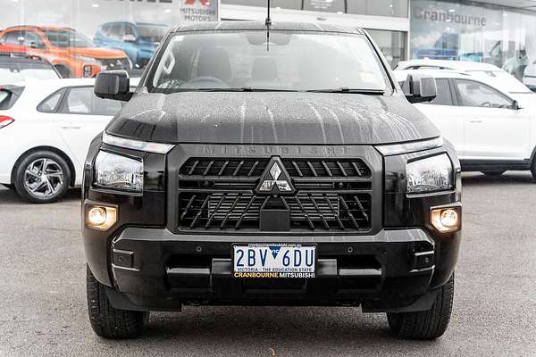 2024 Mitsubishi Triton GLX-R MV 4X4