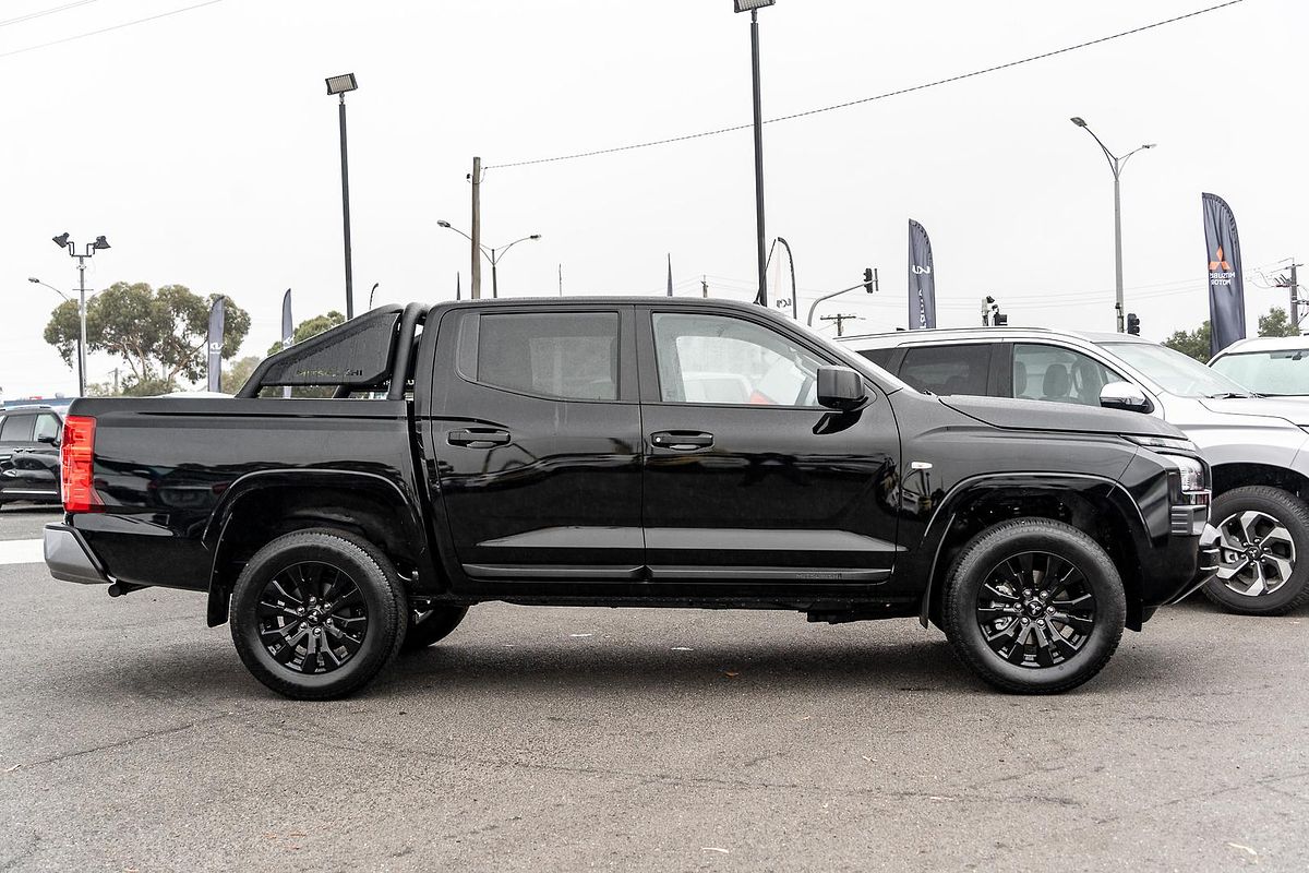 2024 Mitsubishi Triton GLX-R MV 4X4