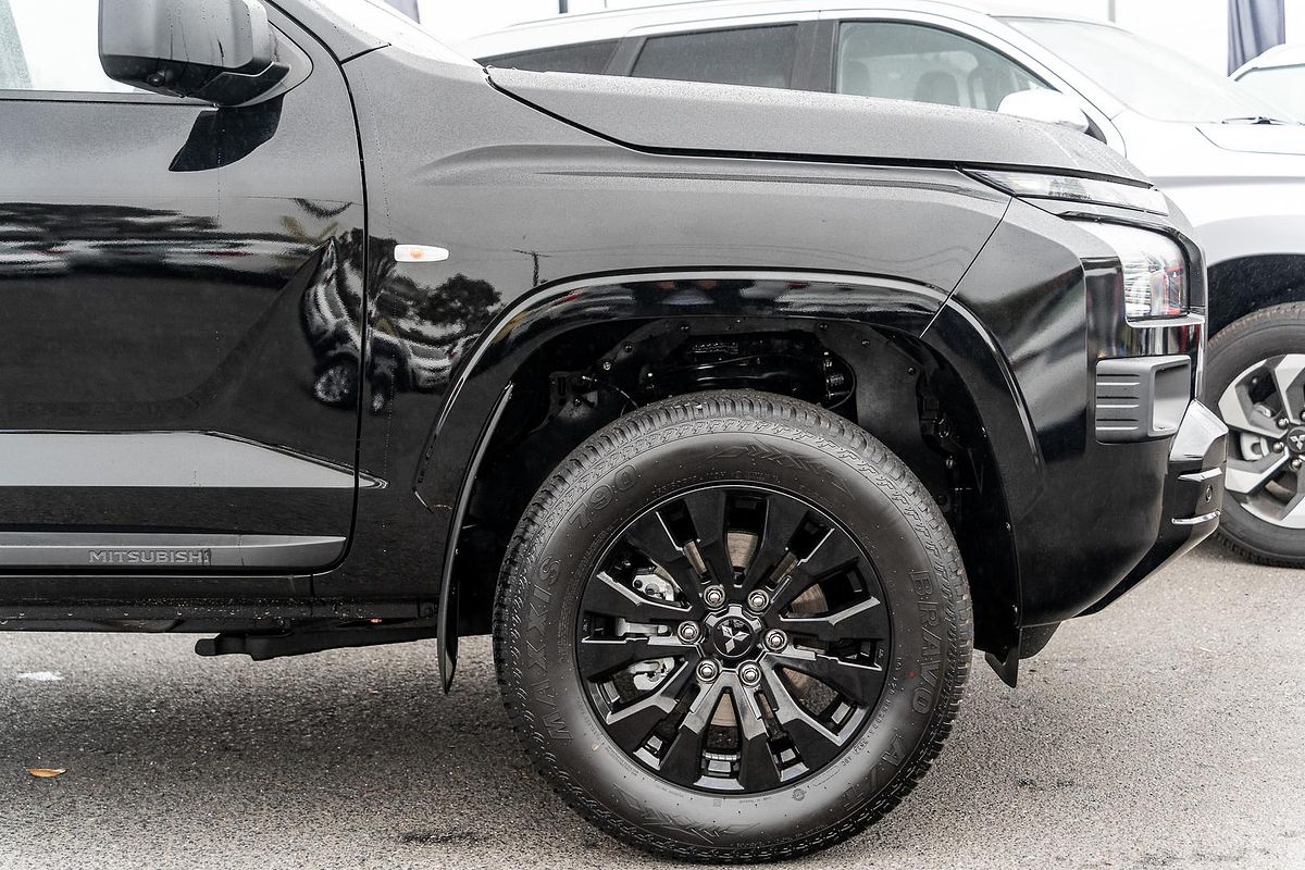 2024 Mitsubishi Triton GLX-R MV 4X4