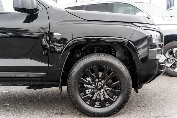 2024 Mitsubishi Triton GLX-R MV 4X4