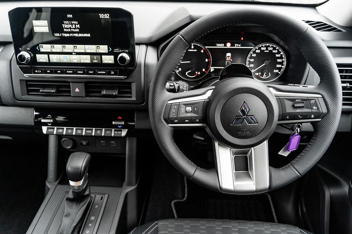 2024 Mitsubishi Triton GLX-R MV 4X4