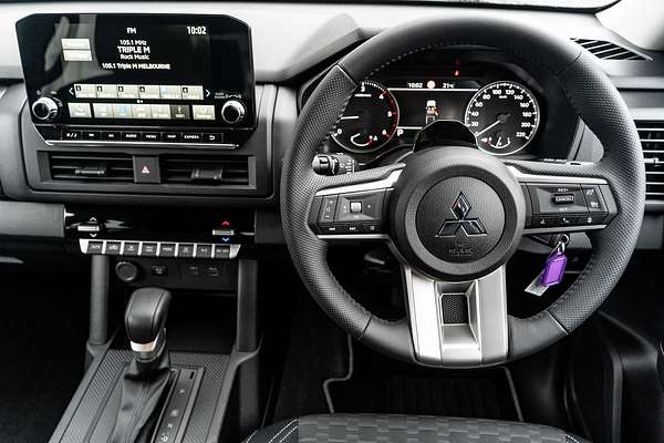 2024 Mitsubishi Triton GLX-R MV 4X4