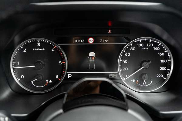 2024 Mitsubishi Triton GLX-R MV 4X4