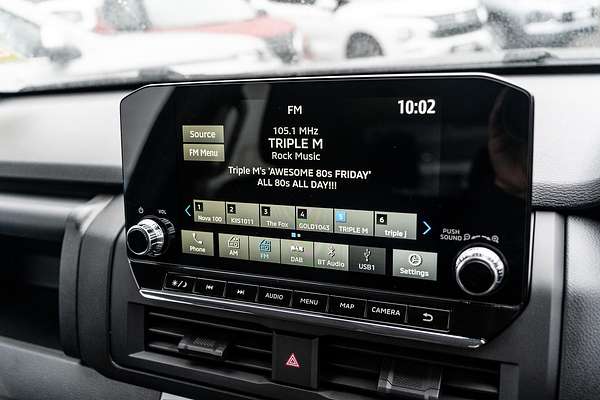 2024 Mitsubishi Triton GLX-R MV 4X4