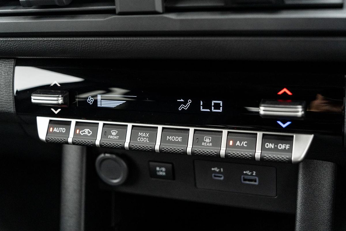 2024 Mitsubishi Triton GLX-R MV 4X4