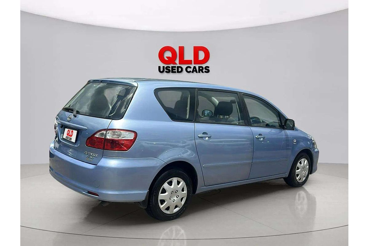 2005 Toyota Avensis Verso GLX ACM21R