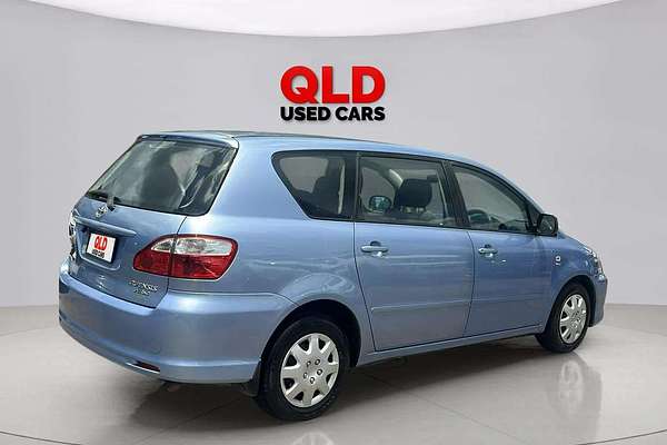 2005 Toyota Avensis Verso GLX ACM21R