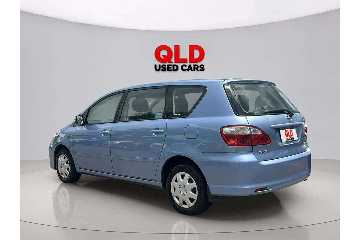 2005 Toyota Avensis Verso GLX ACM21R