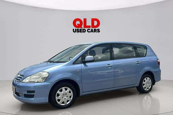 2005 Toyota Avensis Verso GLX ACM21R