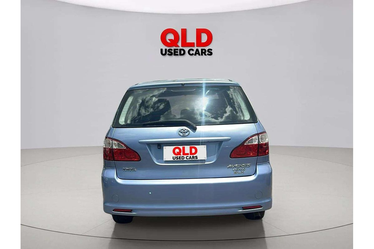 2005 Toyota Avensis Verso GLX ACM21R