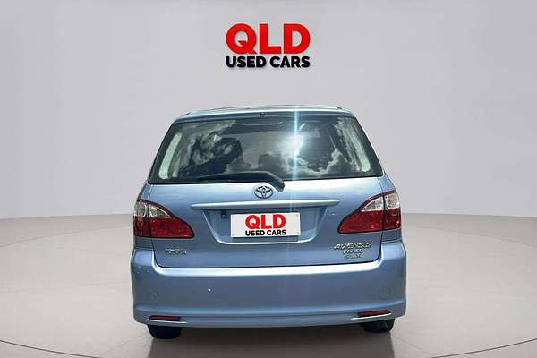 2005 Toyota Avensis Verso GLX ACM21R