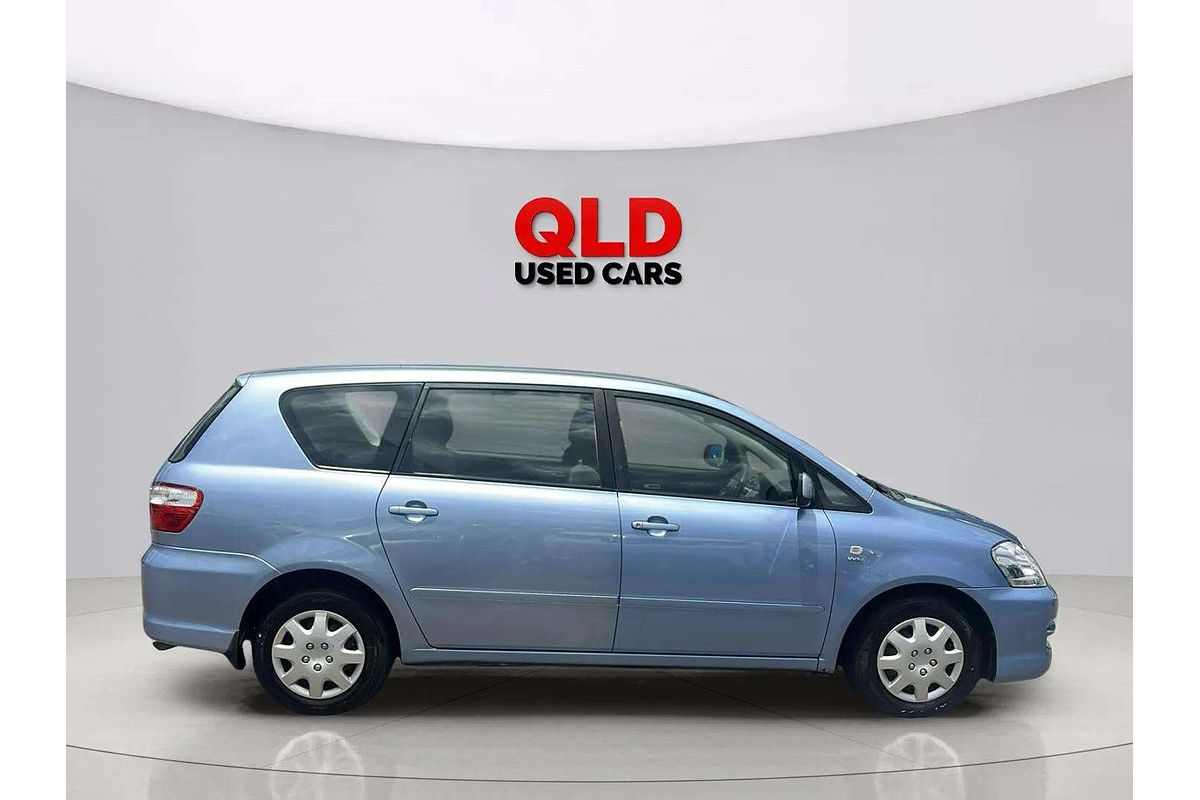 2005 Toyota Avensis Verso GLX ACM21R