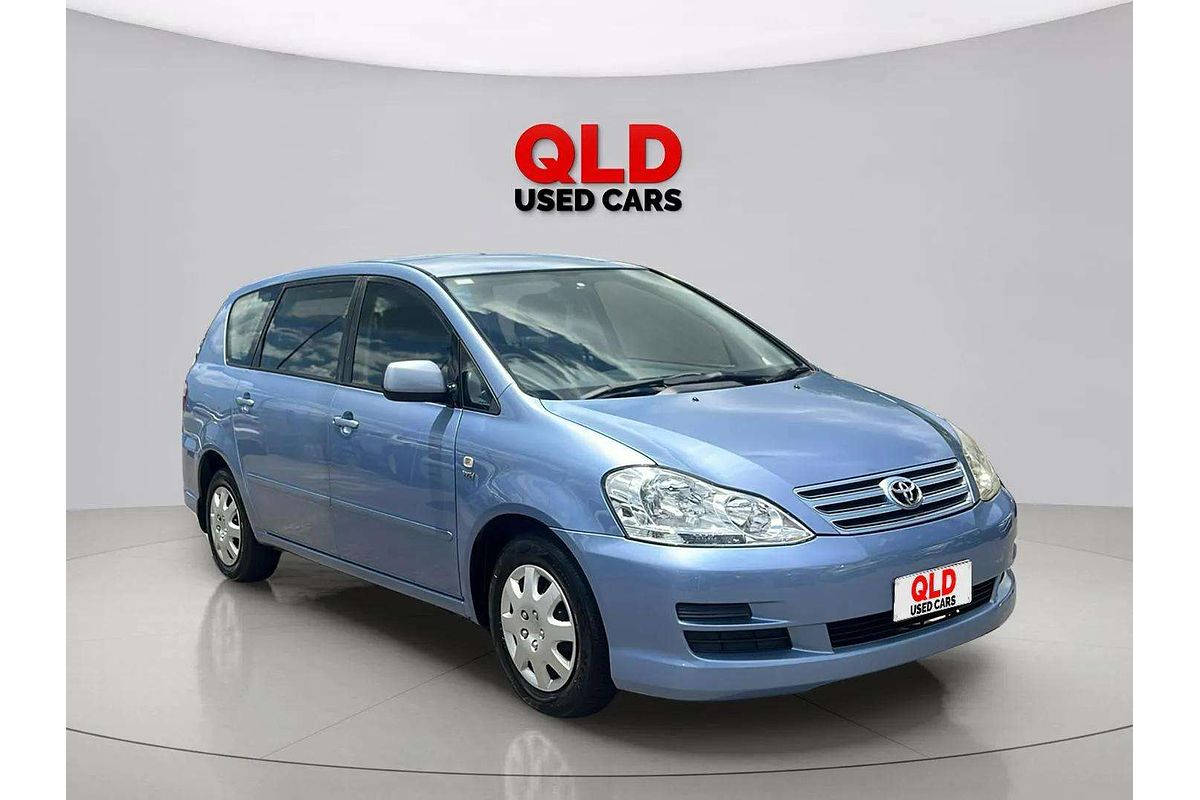 2005 Toyota Avensis Verso GLX ACM21R