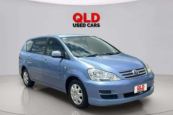 2005 Toyota Avensis Verso GLX ACM21R