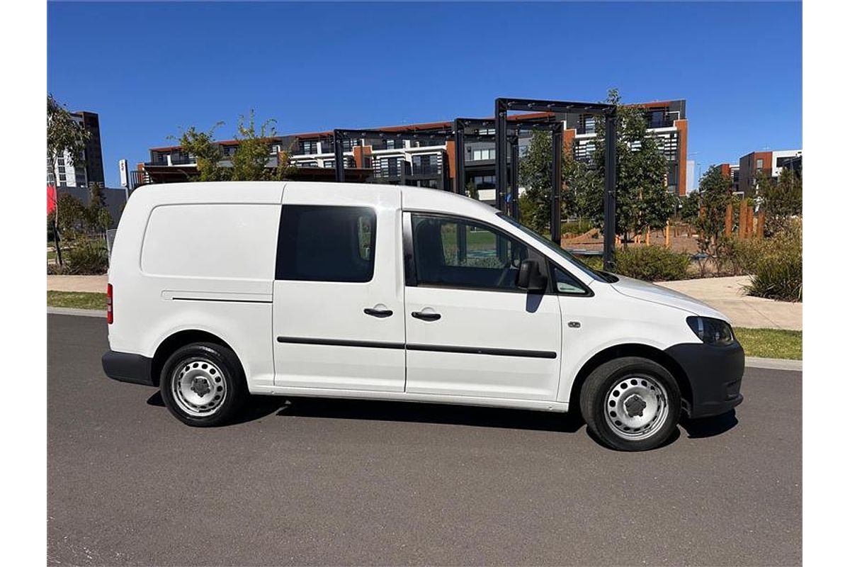 2015 Volkswagen CADDY MAXI TDI250 2K MY15