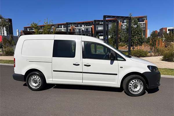 2015 Volkswagen CADDY MAXI TDI250 2K MY15