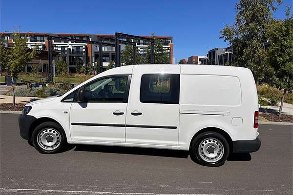 2015 Volkswagen CADDY MAXI TDI250 2K MY15
