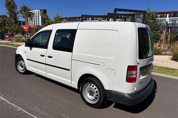 2015 Volkswagen CADDY MAXI TDI250 2K MY15